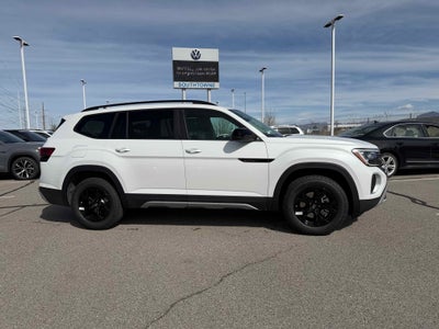 2026 Volkswagen Atlas 2.0T Peak Edition