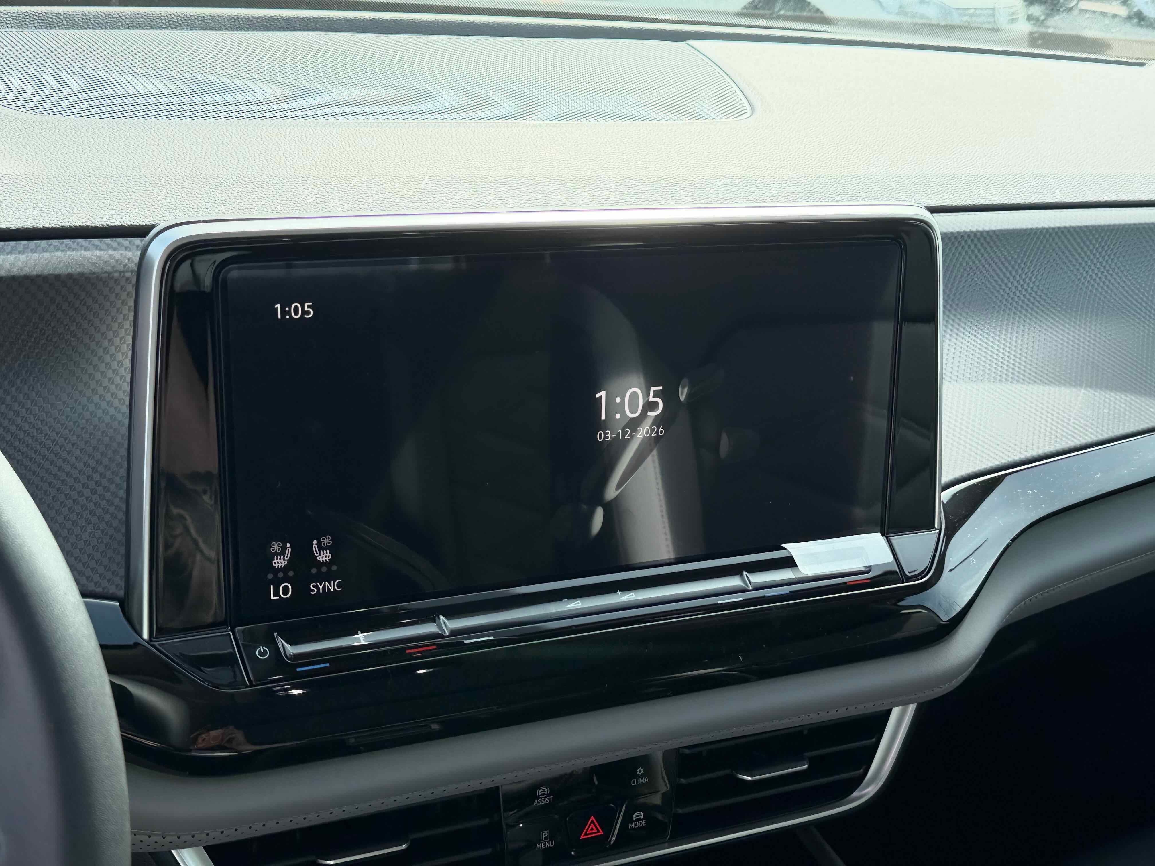 2026 Volkswagen Atlas 2.0T Peak Edition