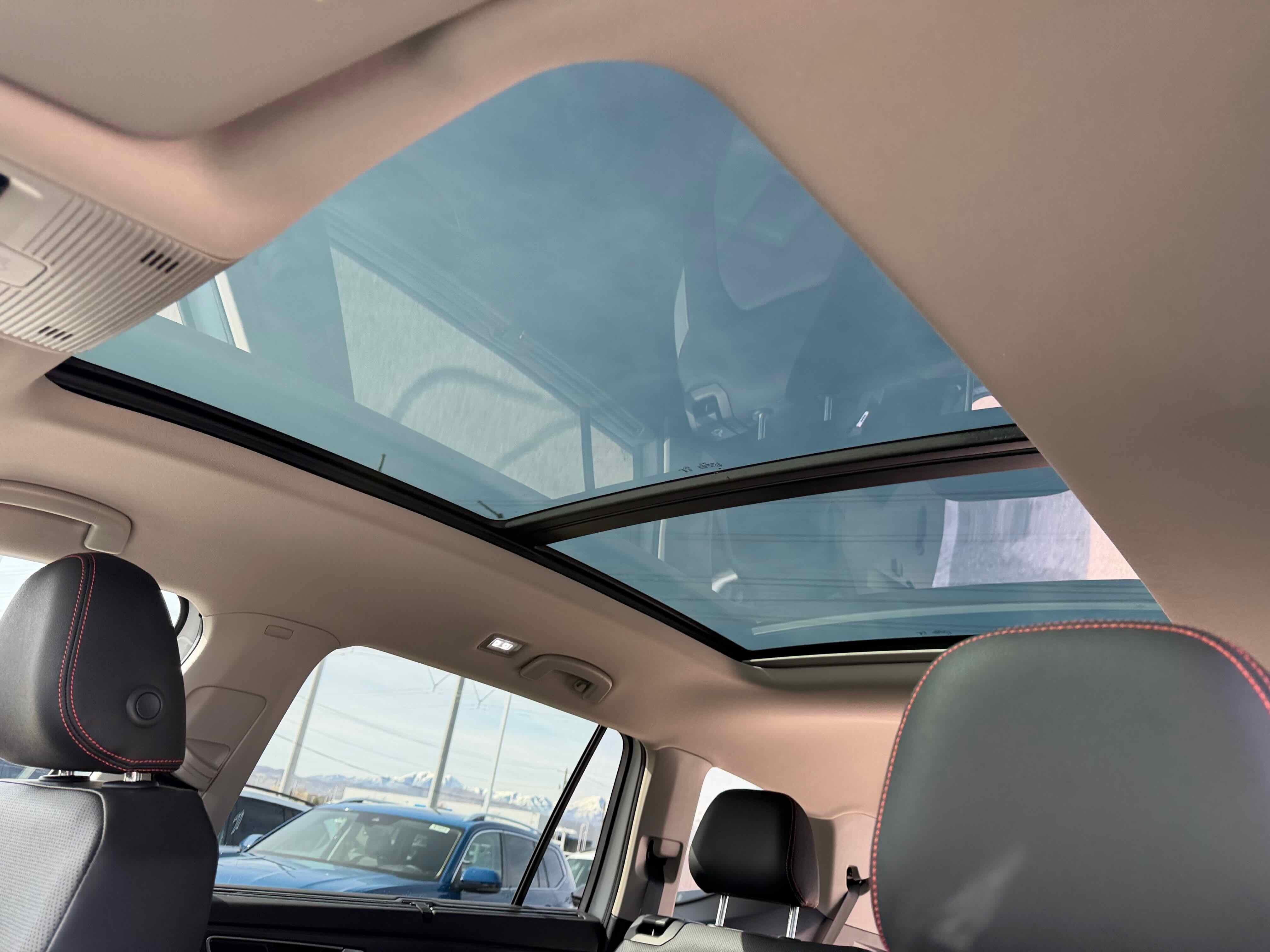 2026 Volkswagen Atlas 2.0T Peak Edition