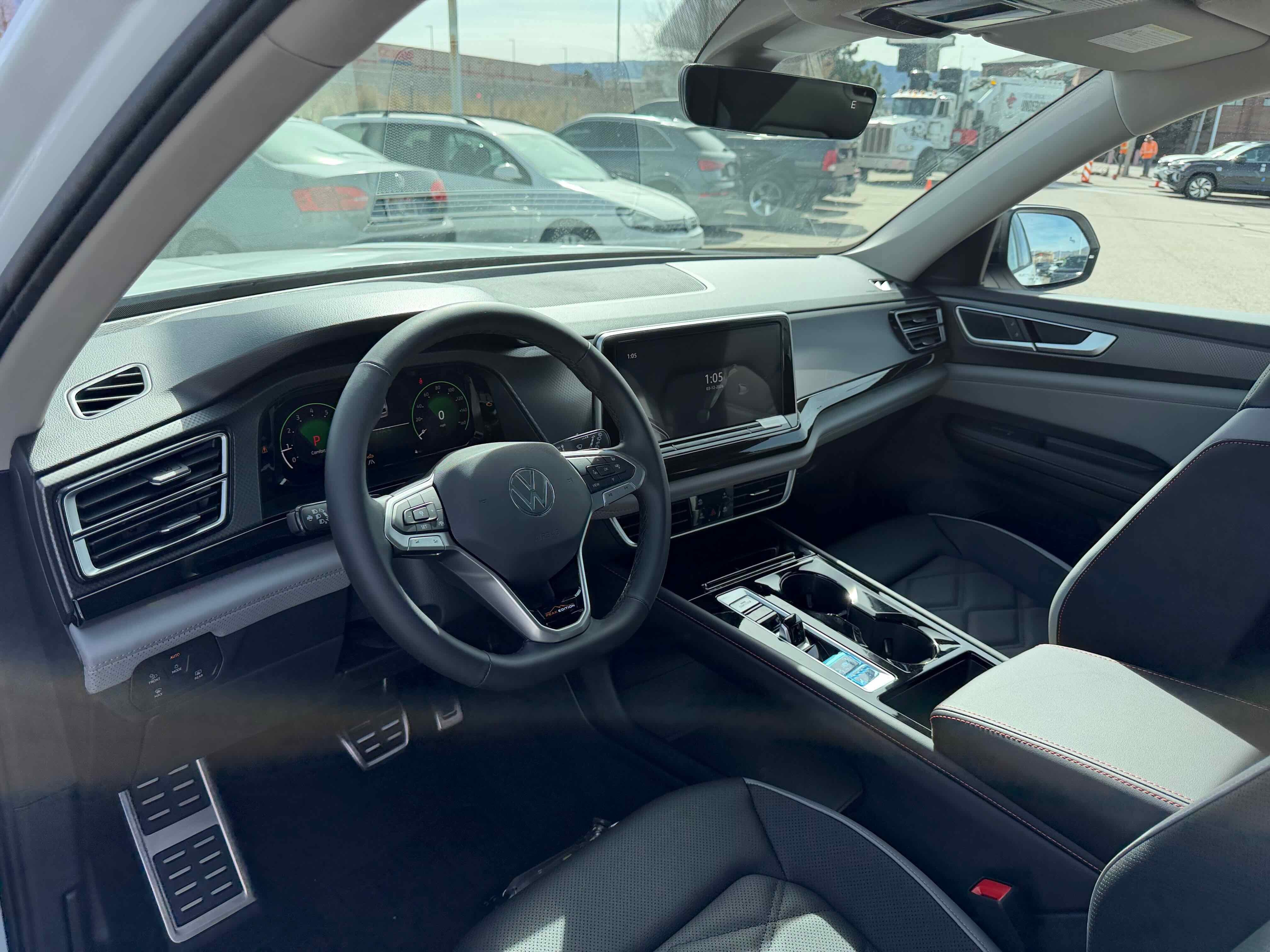 2026 Volkswagen Atlas 2.0T Peak Edition