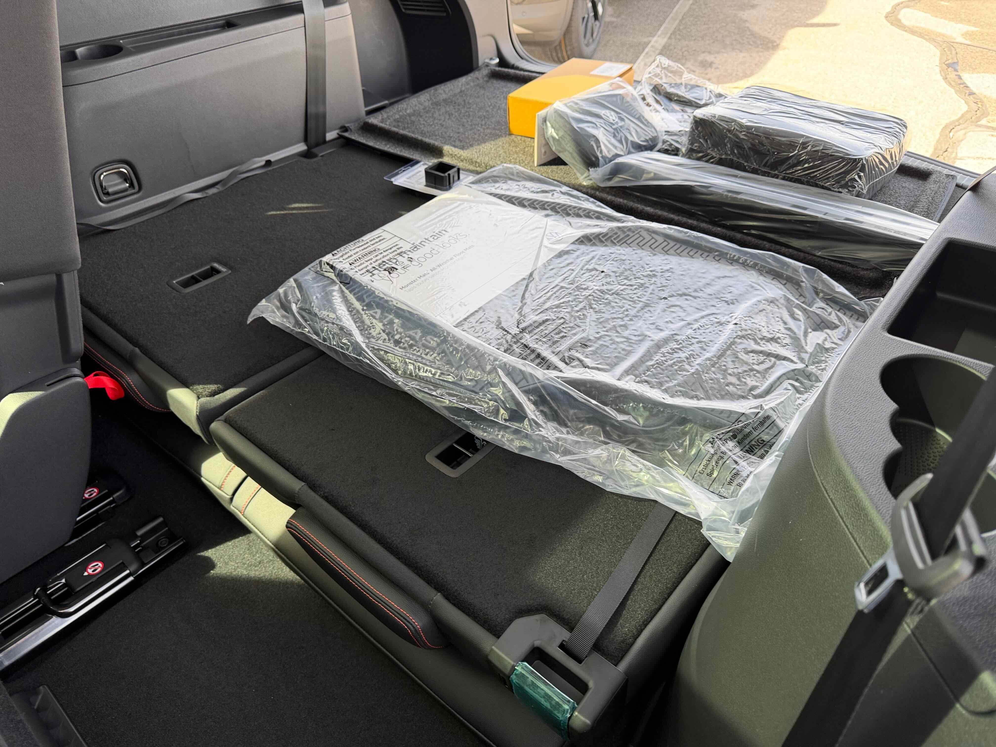 2026 Volkswagen Atlas 2.0T Peak Edition