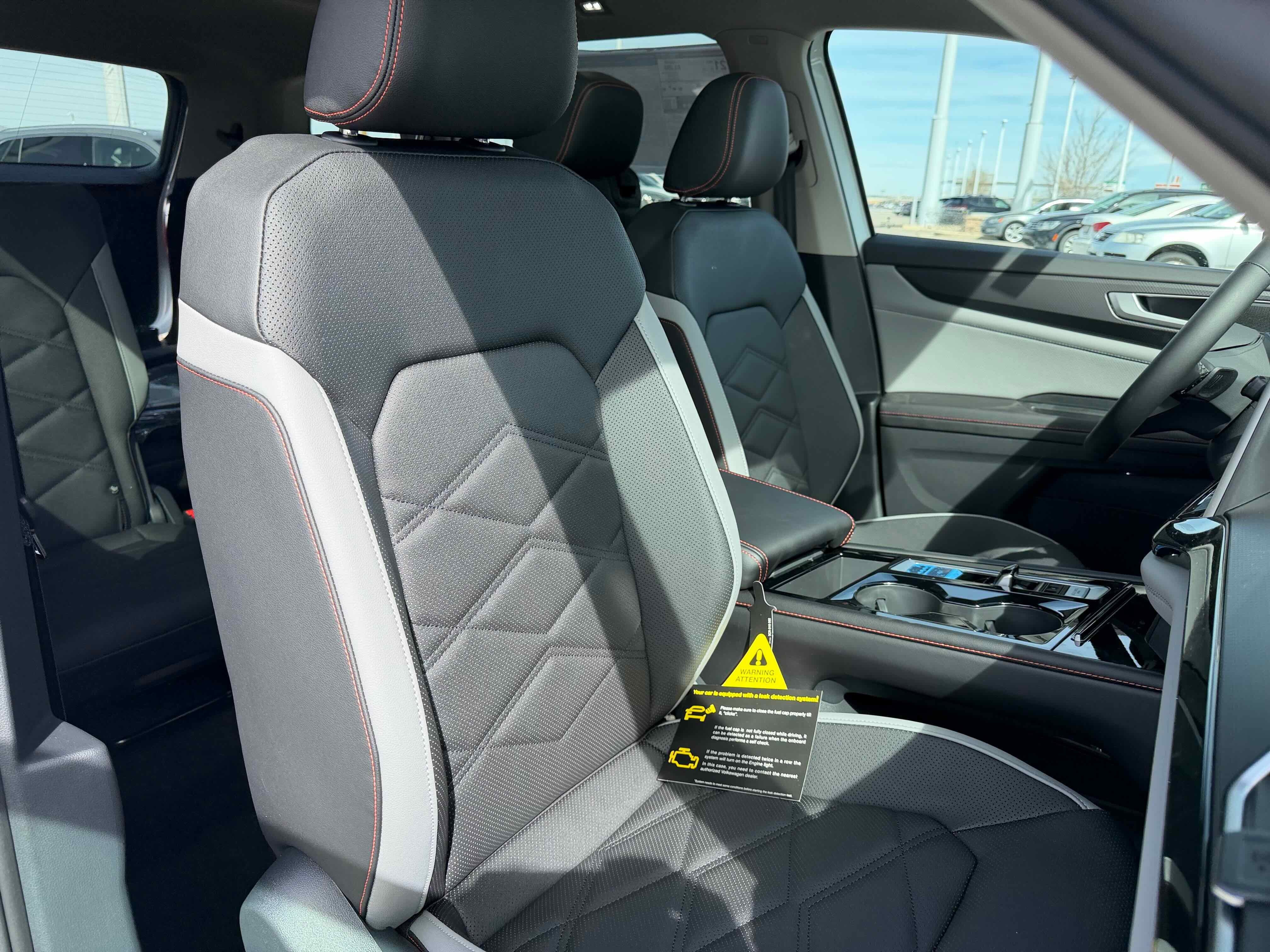 2026 Volkswagen Atlas 2.0T Peak Edition