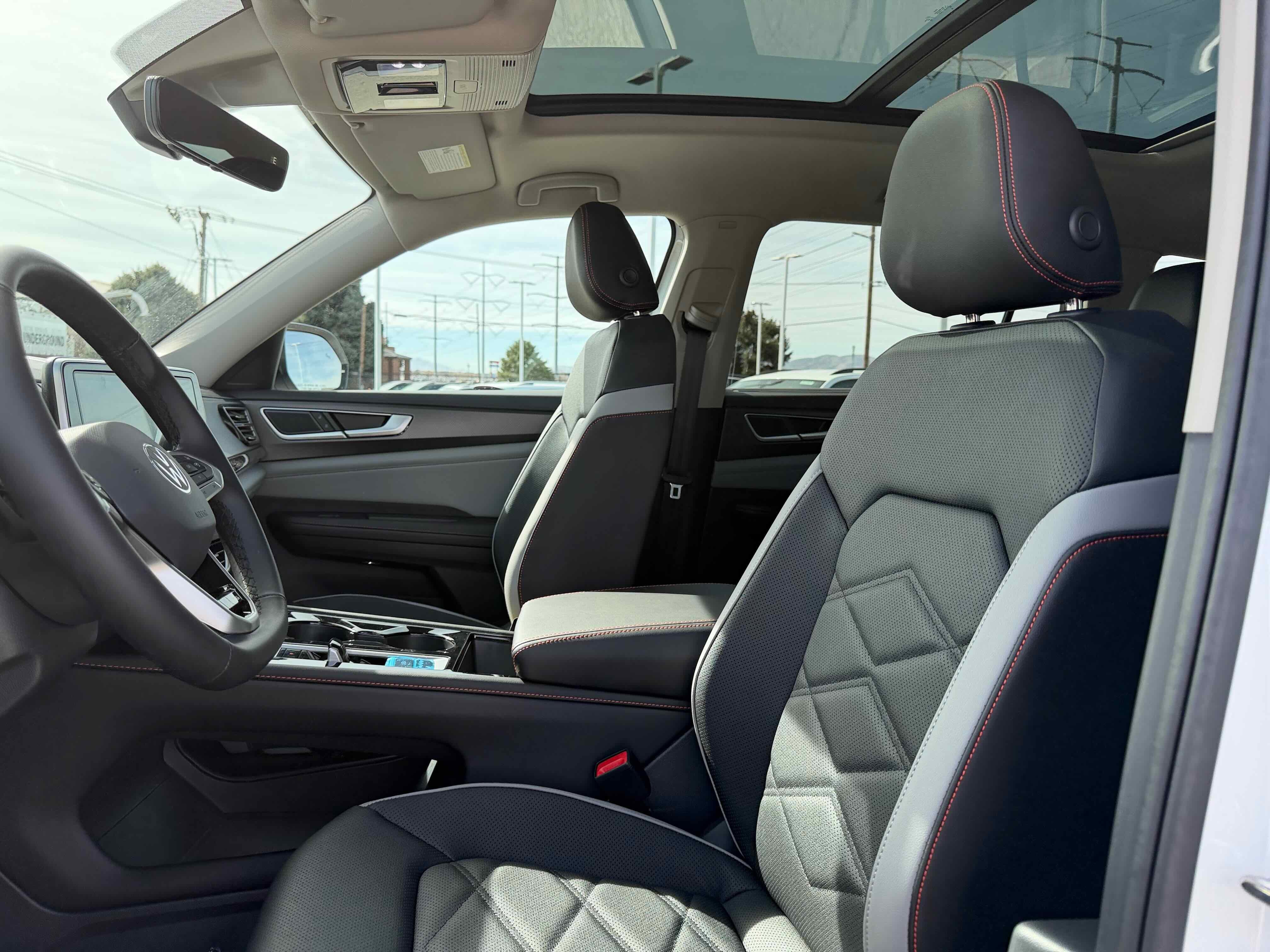 2026 Volkswagen Atlas 2.0T Peak Edition