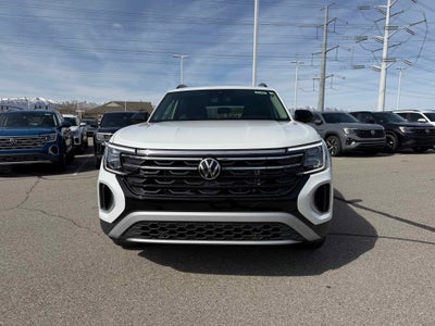 2026 Volkswagen Atlas 2.0T Peak Edition