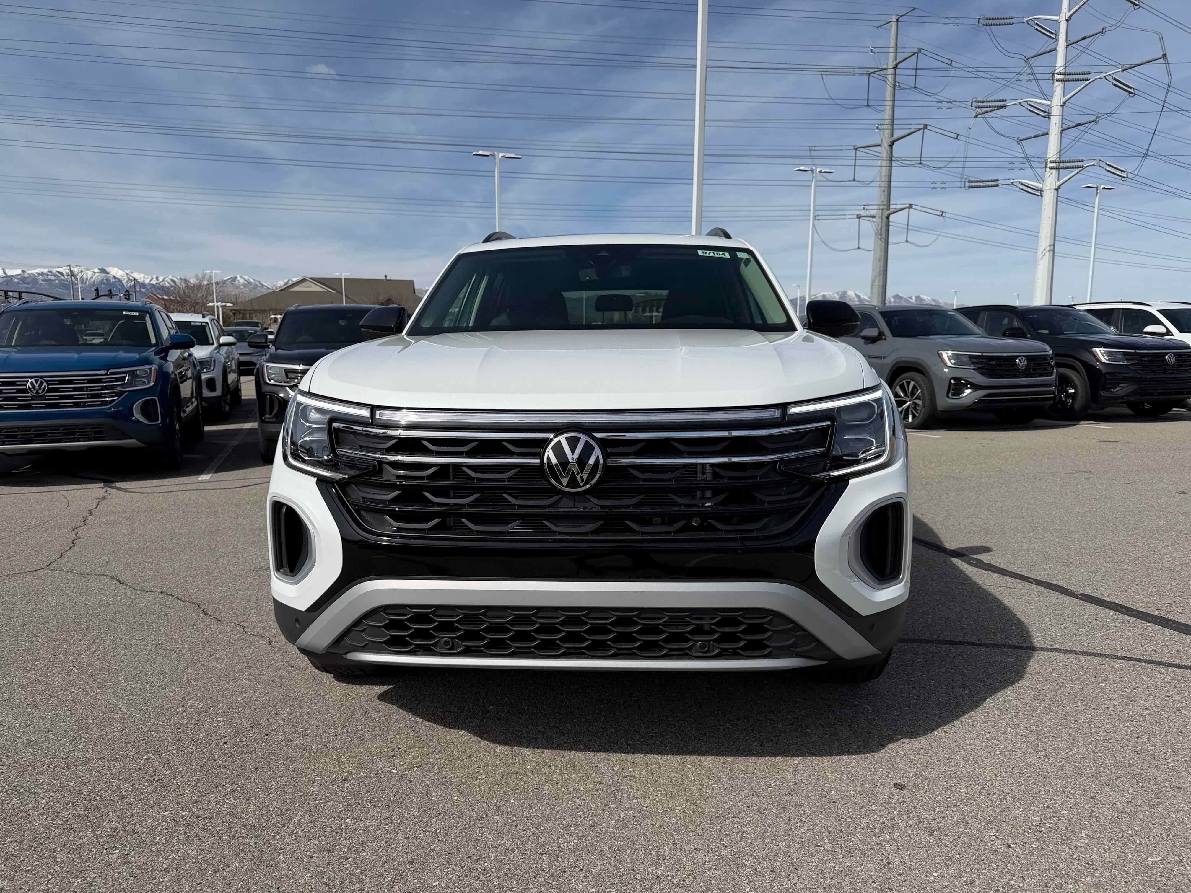2026 Volkswagen Atlas 2.0T Peak Edition