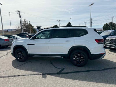 2026 Volkswagen Atlas 2.0T Peak Edition