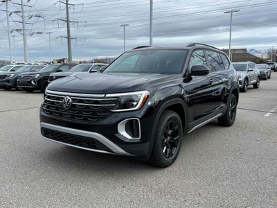 2026 Volkswagen Atlas 2.0T Peak Edition