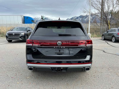 2026 Volkswagen Atlas 2.0T Peak Edition