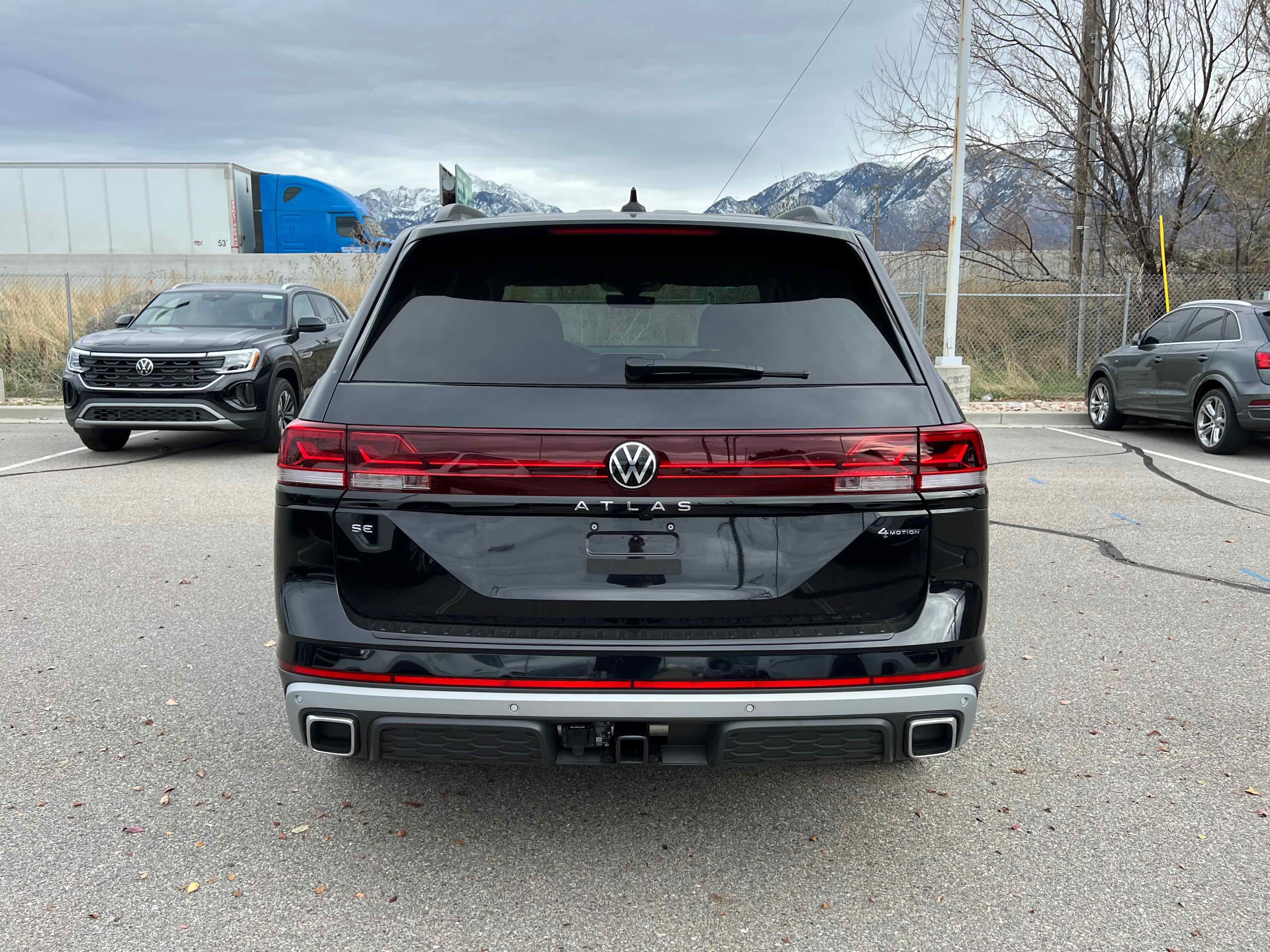 2026 Volkswagen Atlas 2.0T Peak Edition