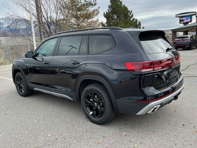 2026 Volkswagen Atlas 2.0T Peak Edition