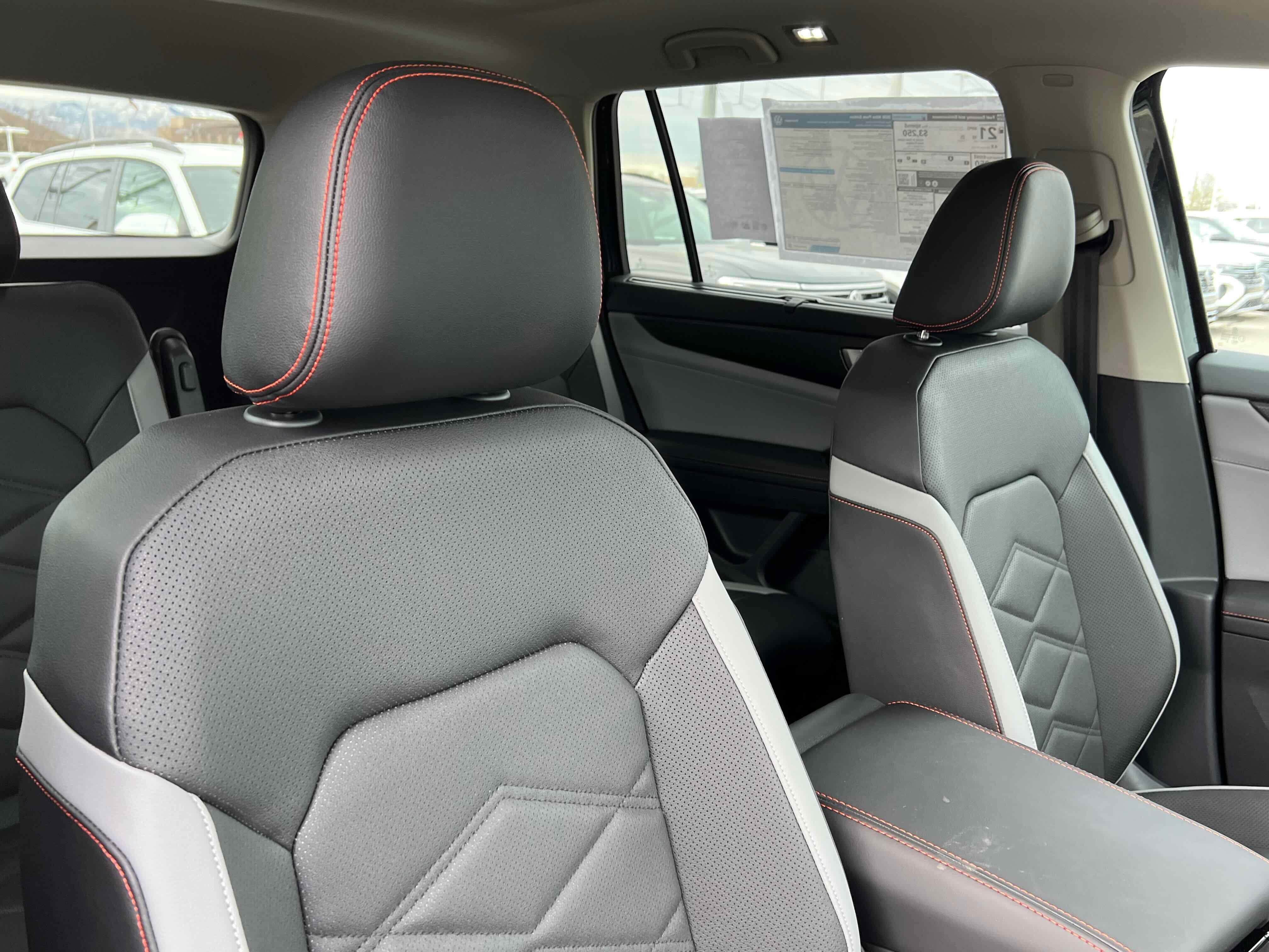 2026 Volkswagen Atlas 2.0T Peak Edition