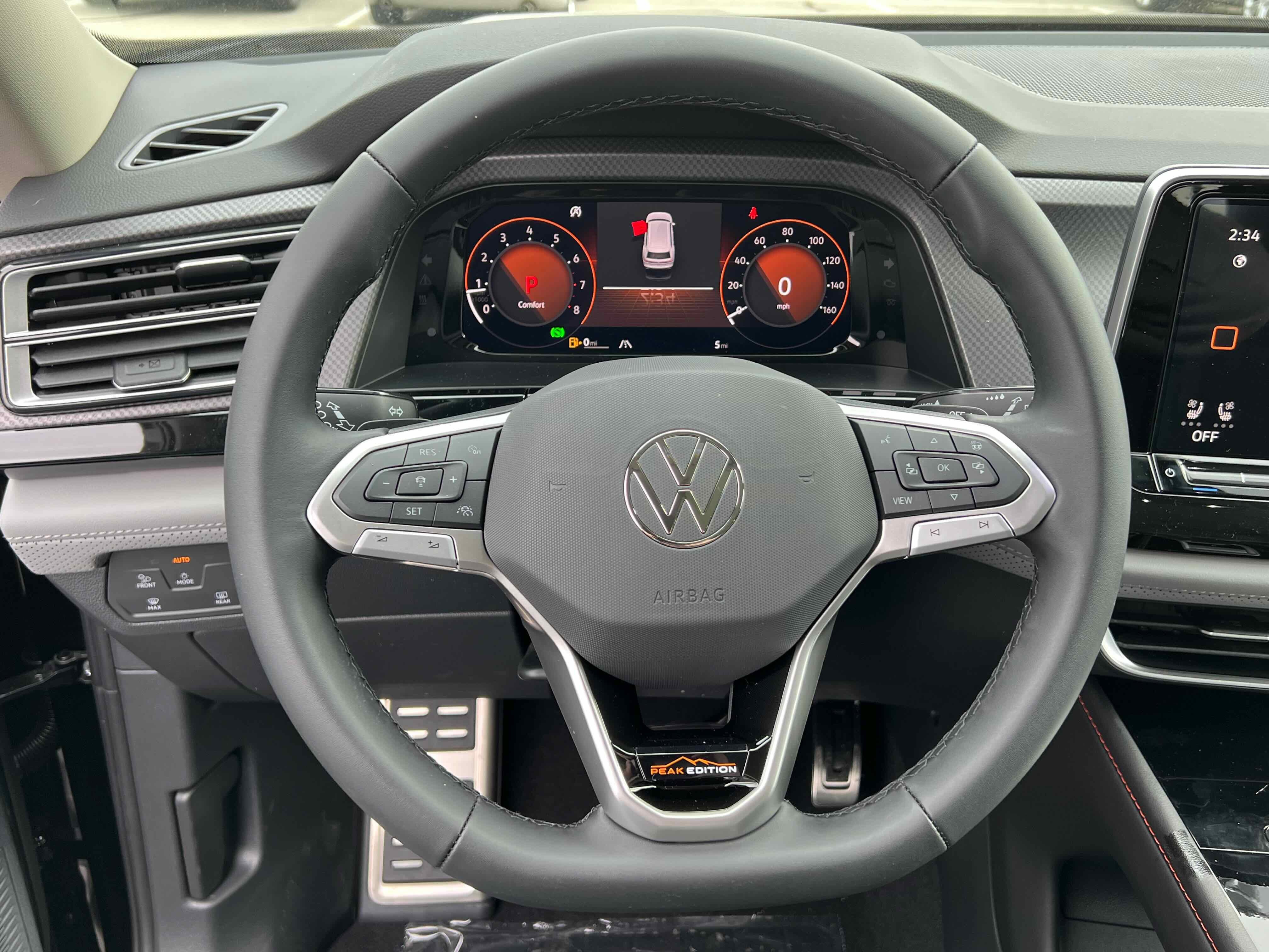 2026 Volkswagen Atlas 2.0T Peak Edition