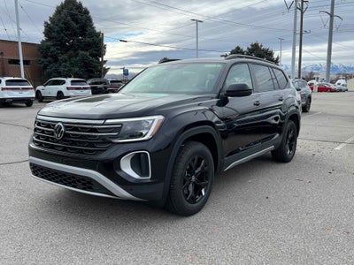 2026 Volkswagen Atlas 2.0T Peak Edition