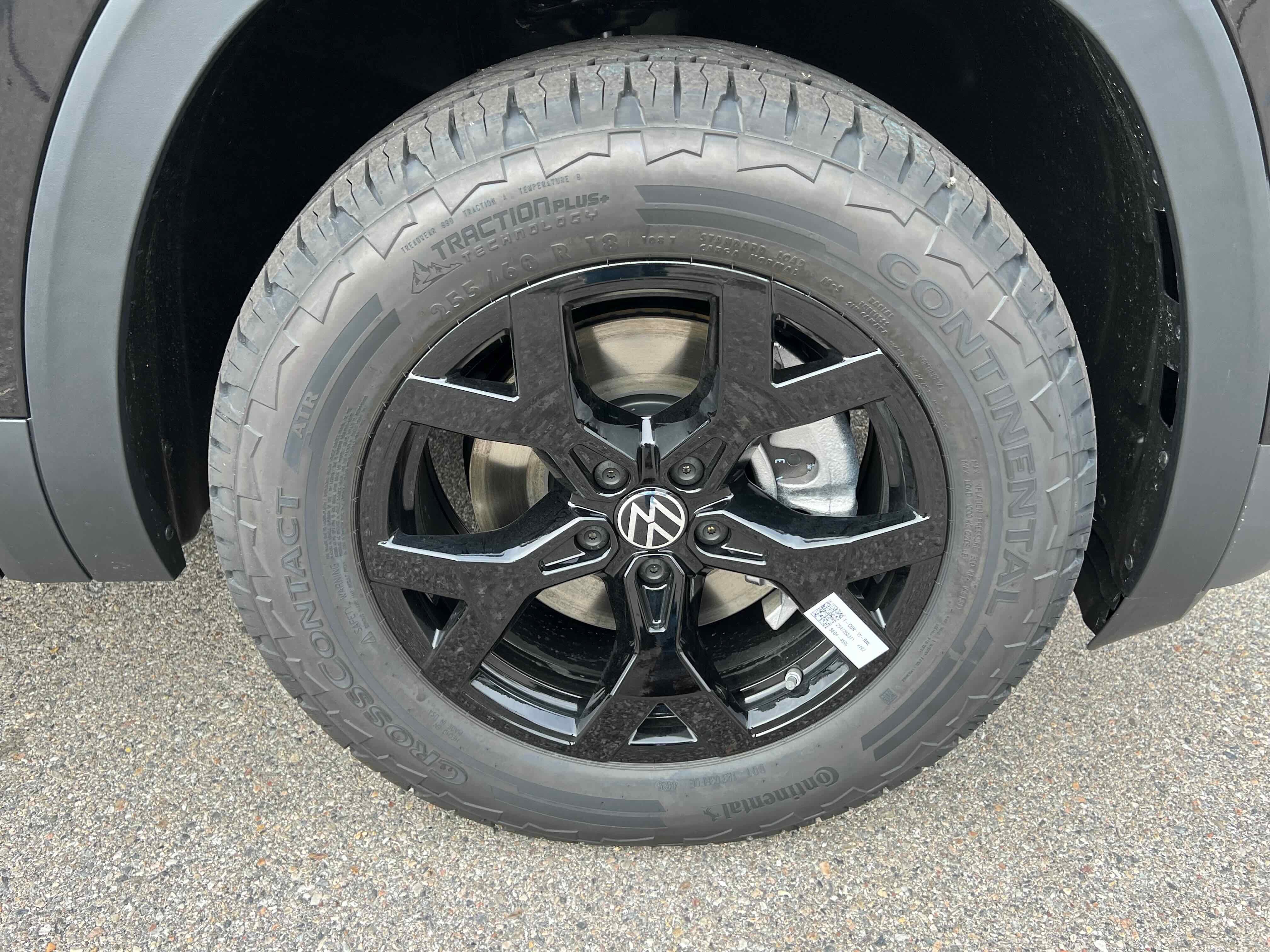 2026 Volkswagen Atlas 2.0T Peak Edition