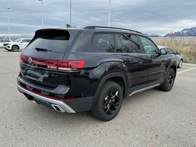 2026 Volkswagen Atlas 2.0T Peak Edition