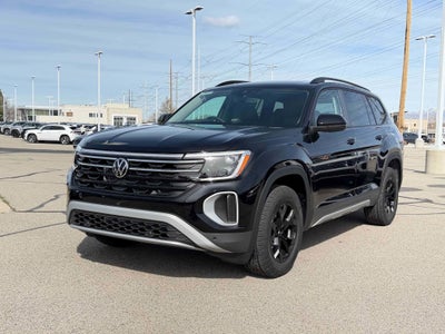 2026 Volkswagen Atlas 2.0T Peak Edition