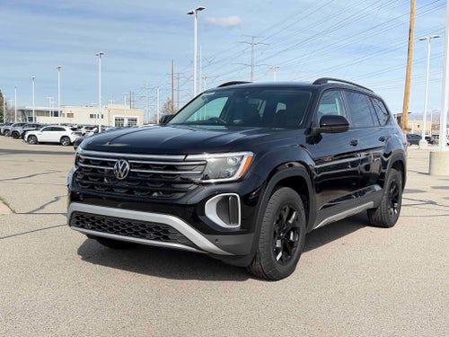 2026 Volkswagen Atlas 2.0T Peak Edition
