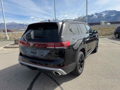 2026 Volkswagen Atlas 2.0T Peak Edition