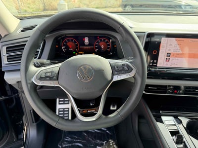 2026 Volkswagen Atlas 2.0T Peak Edition