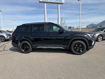 2026 Volkswagen Atlas 2.0T Peak Edition