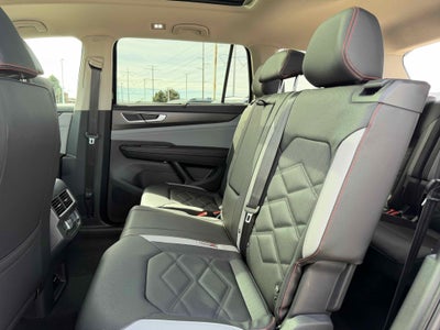 2026 Volkswagen Atlas 2.0T Peak Edition