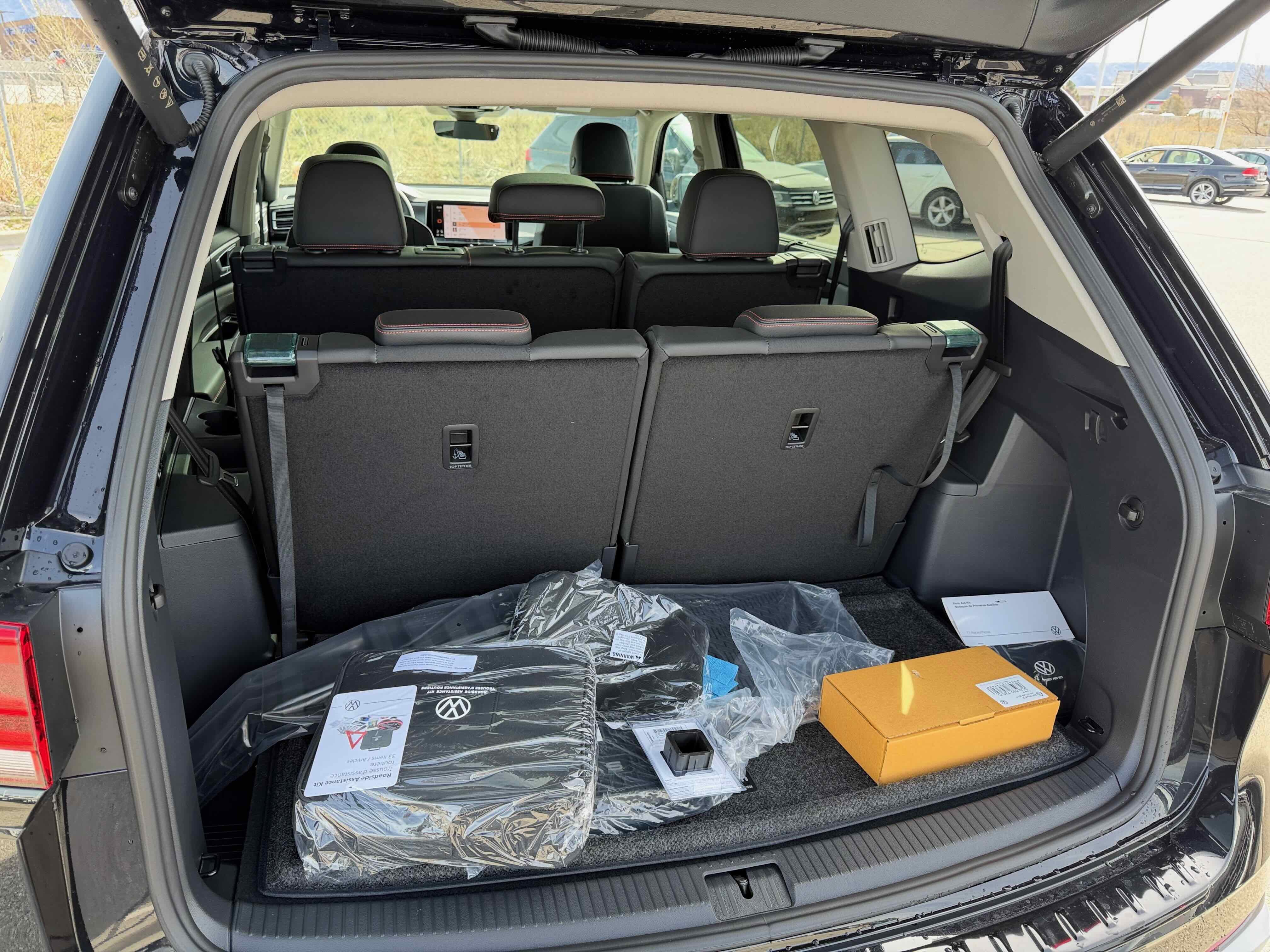 2026 Volkswagen Atlas 2.0T Peak Edition