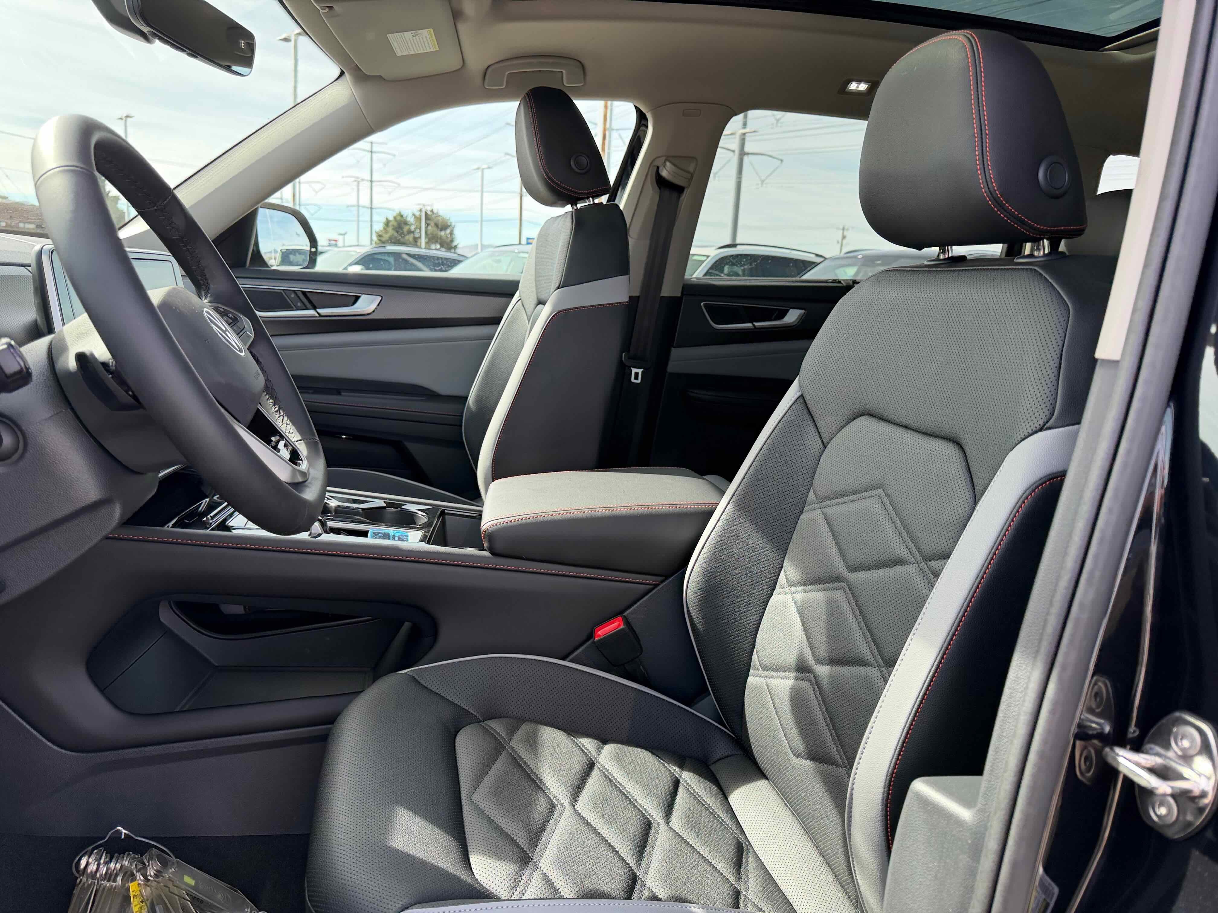 2026 Volkswagen Atlas 2.0T Peak Edition