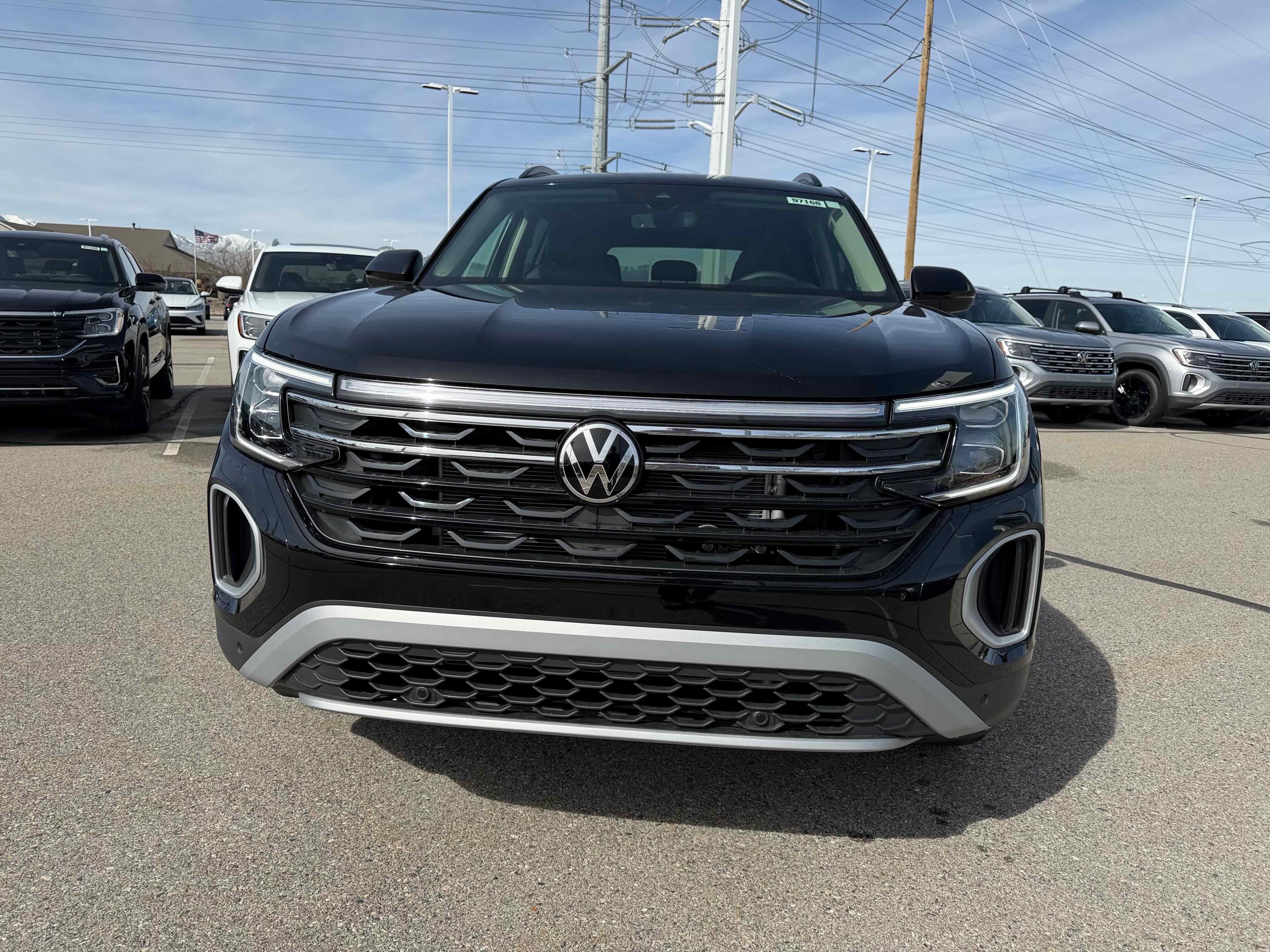 2026 Volkswagen Atlas 2.0T Peak Edition