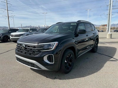 2026 Volkswagen Atlas 2.0T Peak Edition