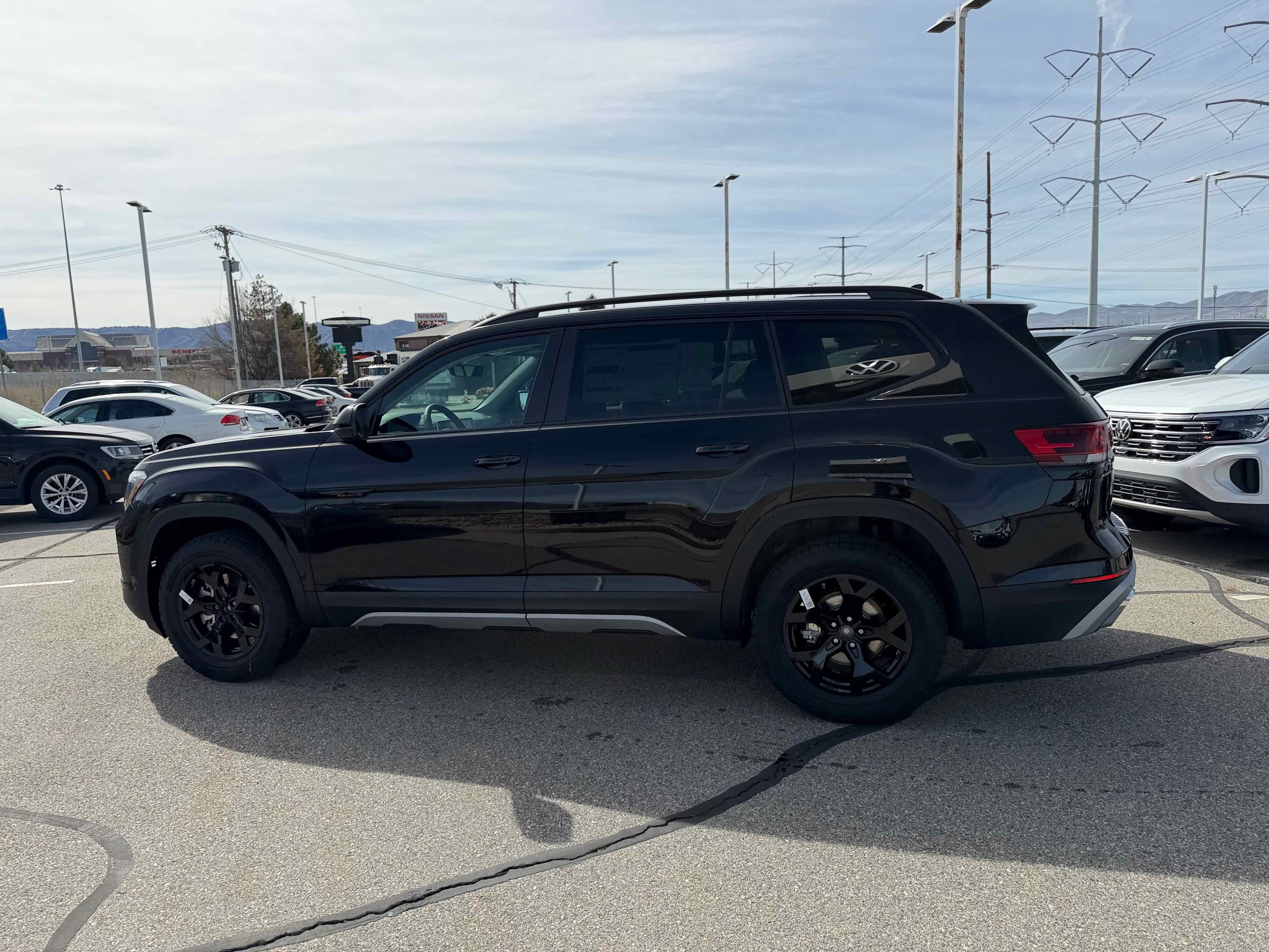2026 Volkswagen Atlas 2.0T Peak Edition