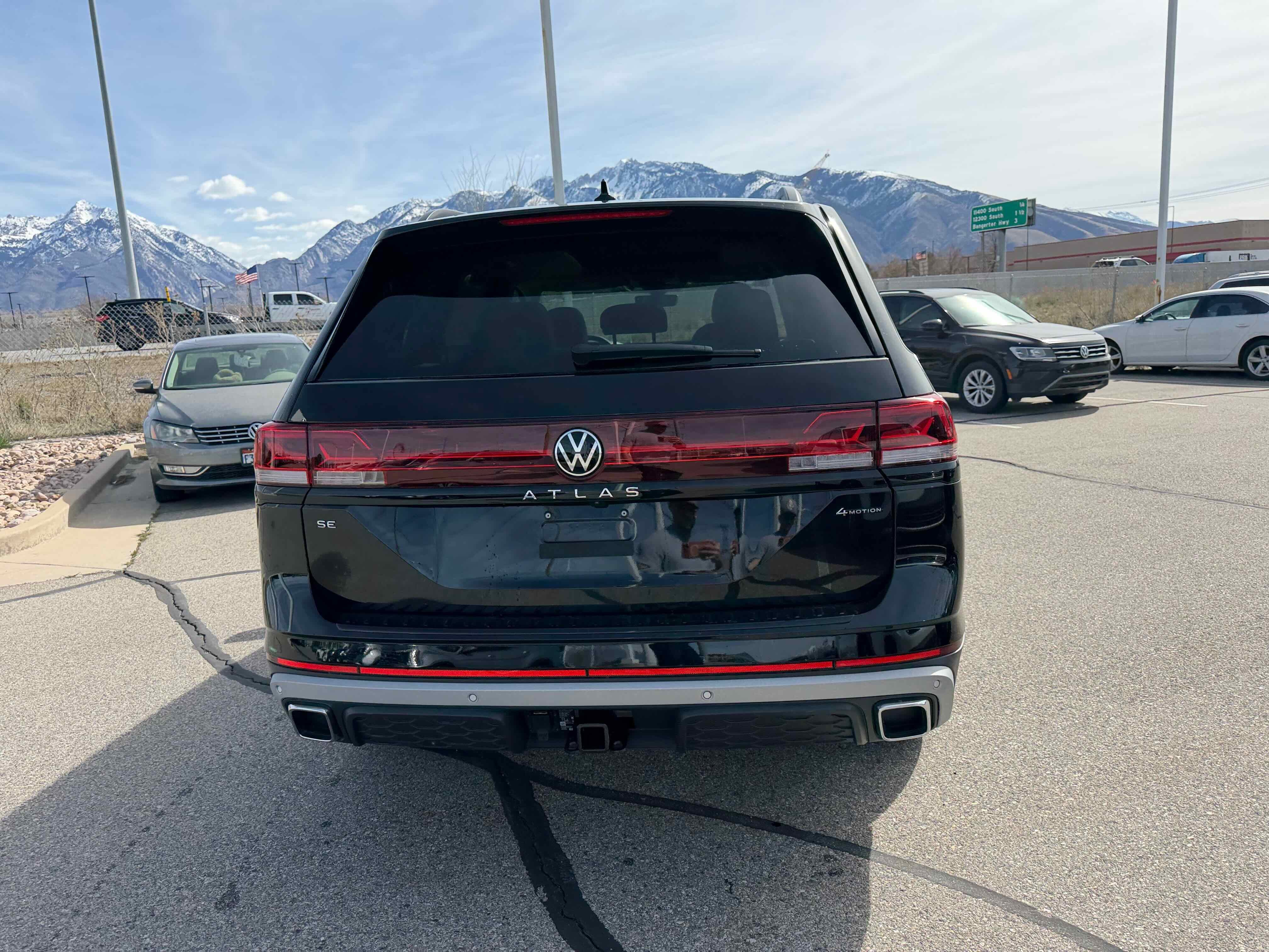 2026 Volkswagen Atlas 2.0T Peak Edition