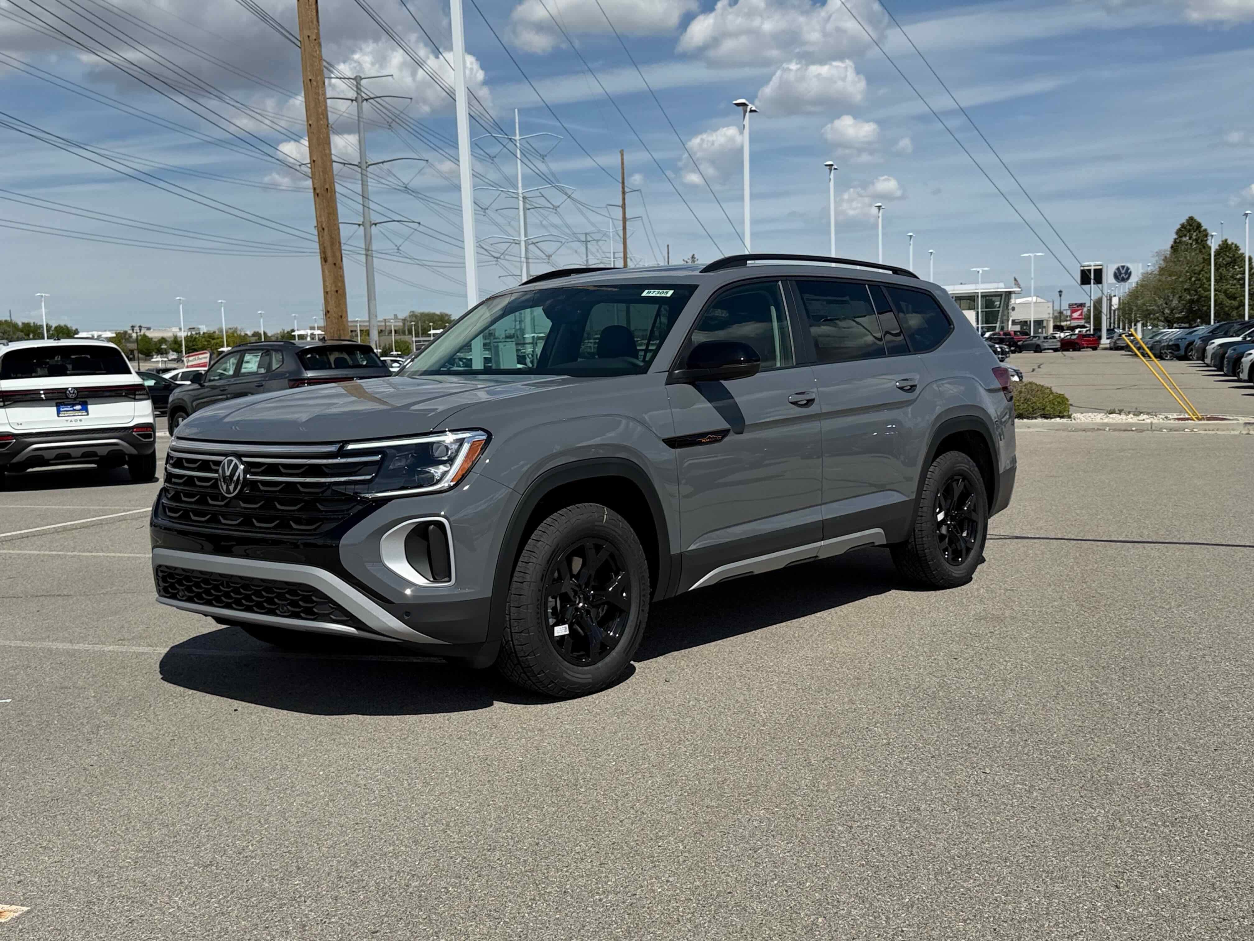 2026 Volkswagen Atlas 2.0T Atlas Peak Edition 4MOTION's photo