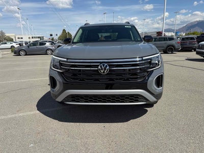 2026 Volkswagen Atlas 2.0T Peak Edition