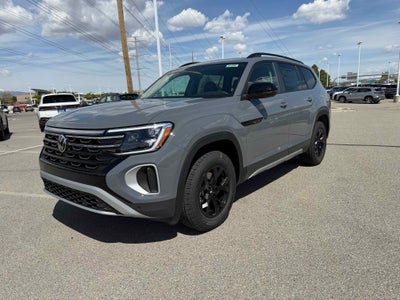 2026 Volkswagen Atlas 2.0T Peak Edition