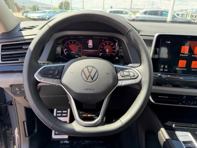2026 Volkswagen Atlas 2.0T Peak Edition