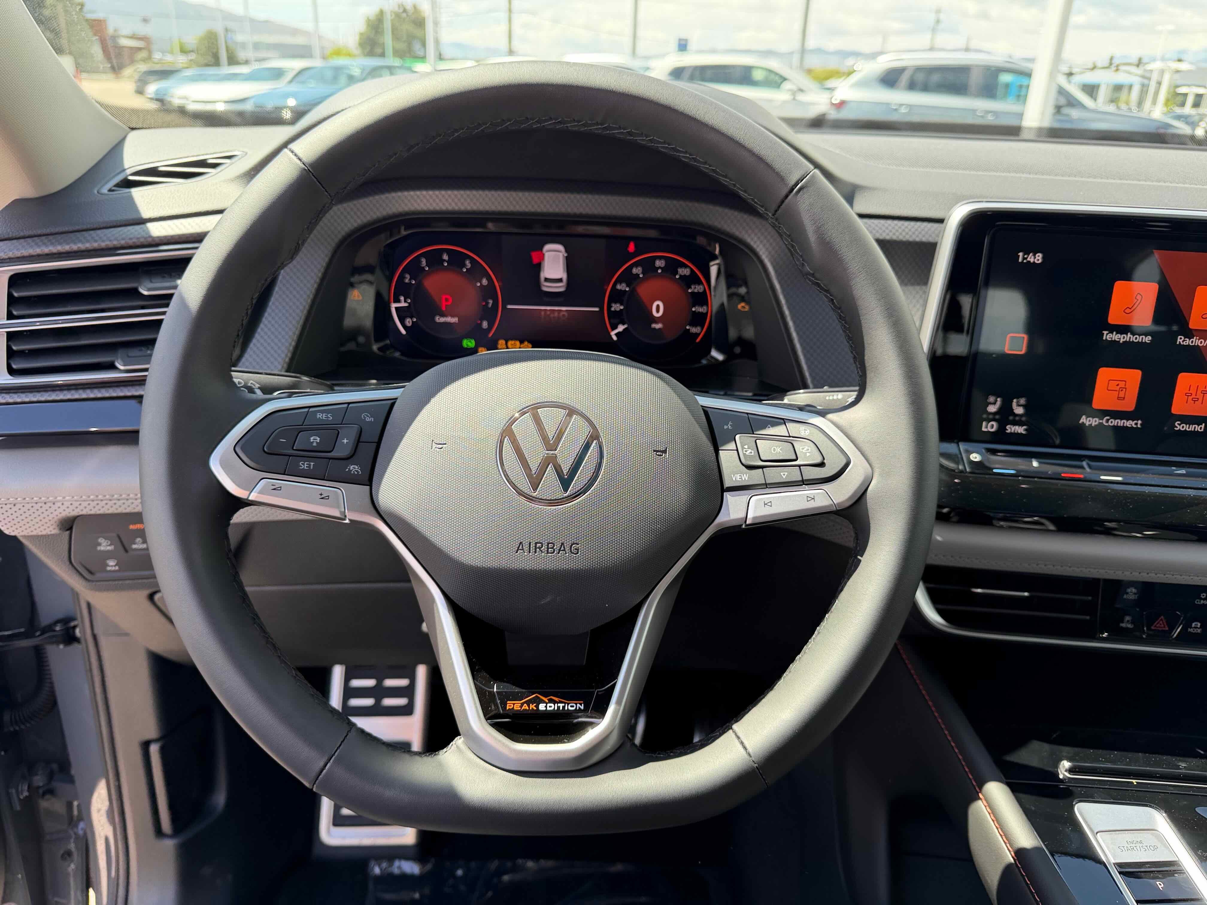 2026 Volkswagen Atlas 2.0T Peak Edition