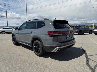 2026 Volkswagen Atlas 2.0T Peak Edition
