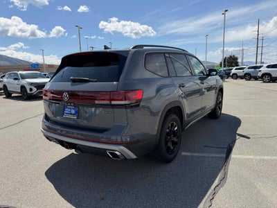 2026 Volkswagen Atlas 2.0T Peak Edition