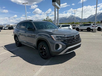 2026 Volkswagen Atlas 2.0T Peak Edition