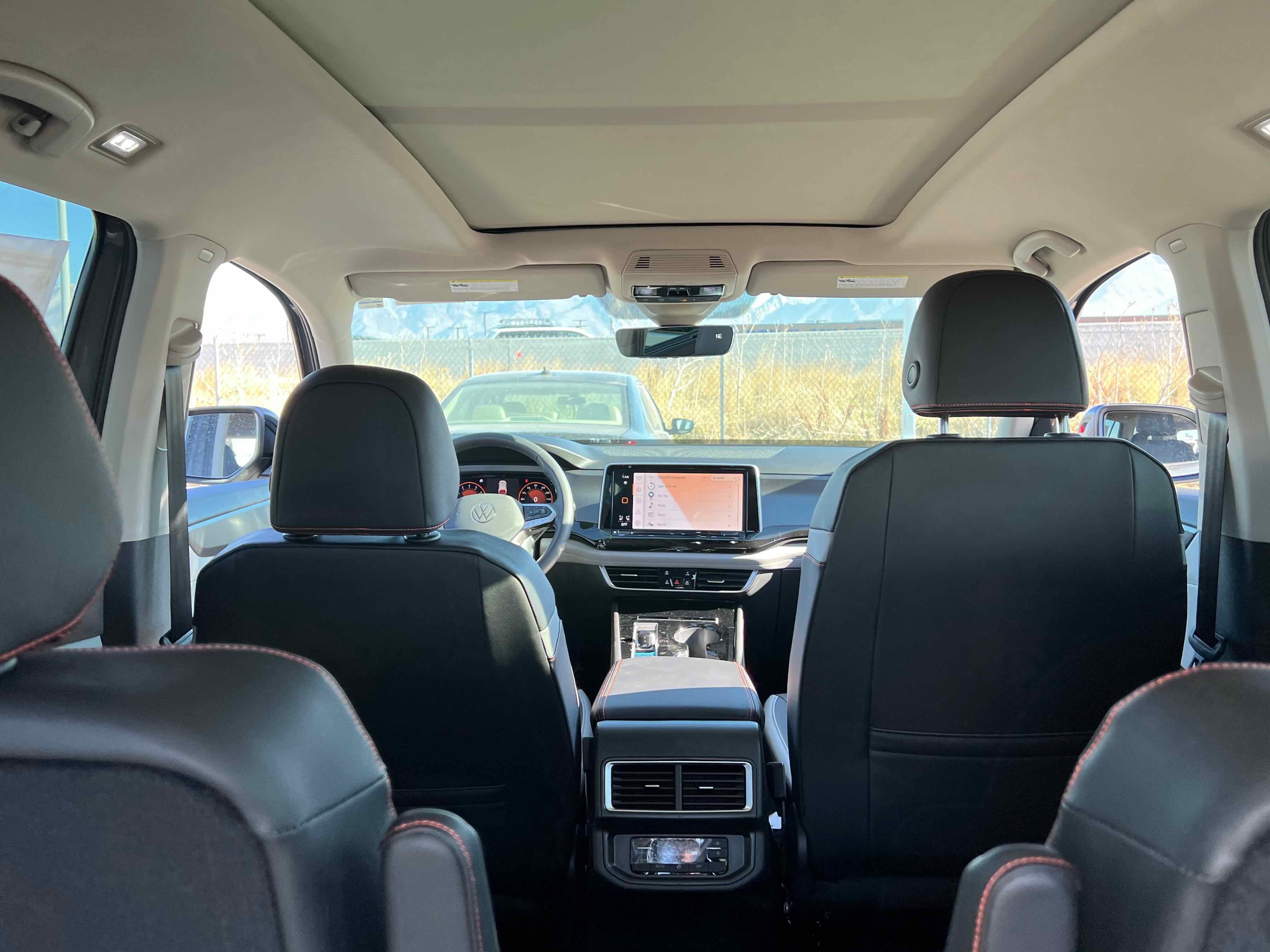 2026 Volkswagen Atlas 2.0T Peak Edition