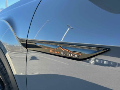 2026 Volkswagen Atlas 2.0T Peak Edition