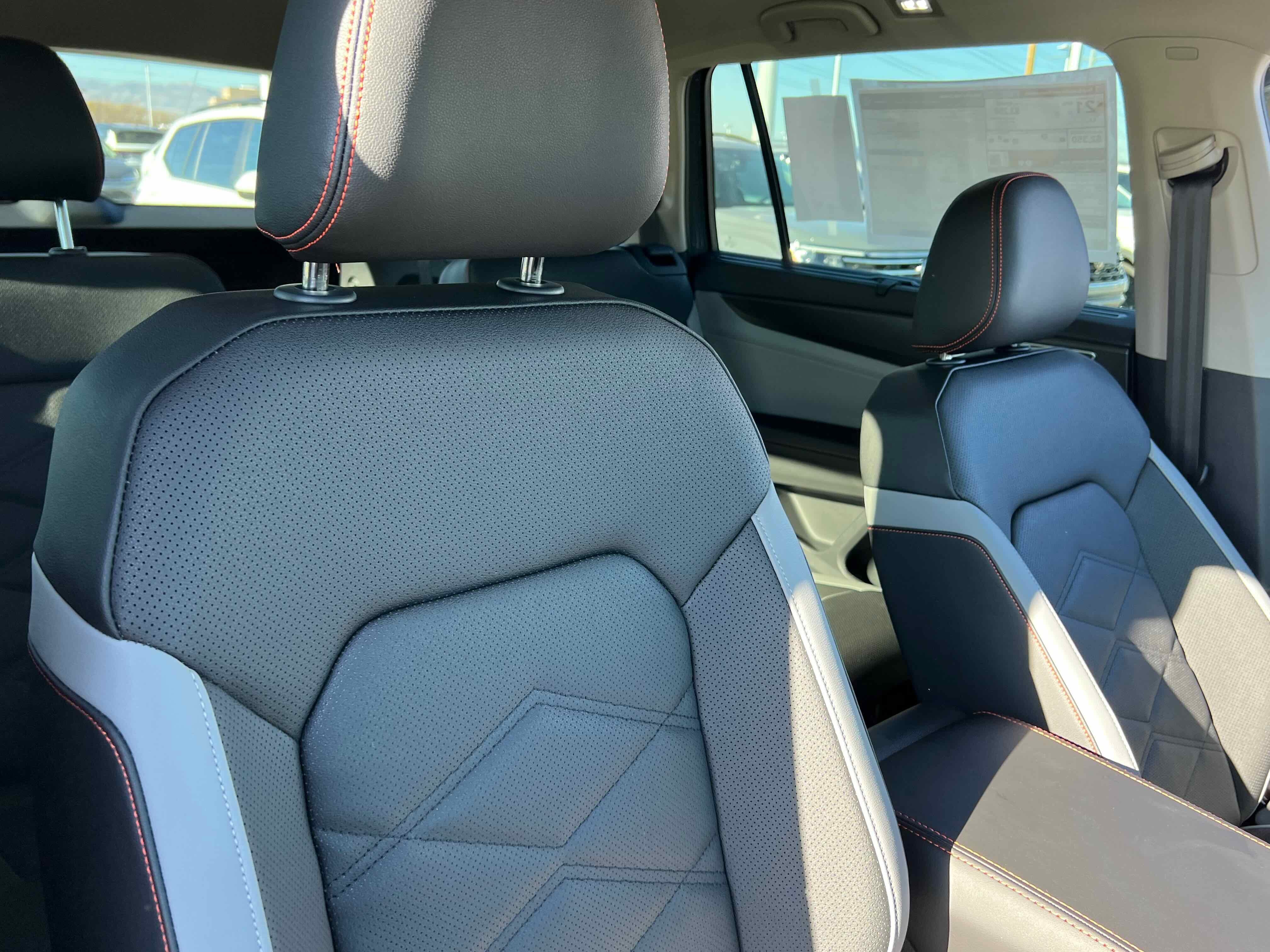 2026 Volkswagen Atlas 2.0T Peak Edition