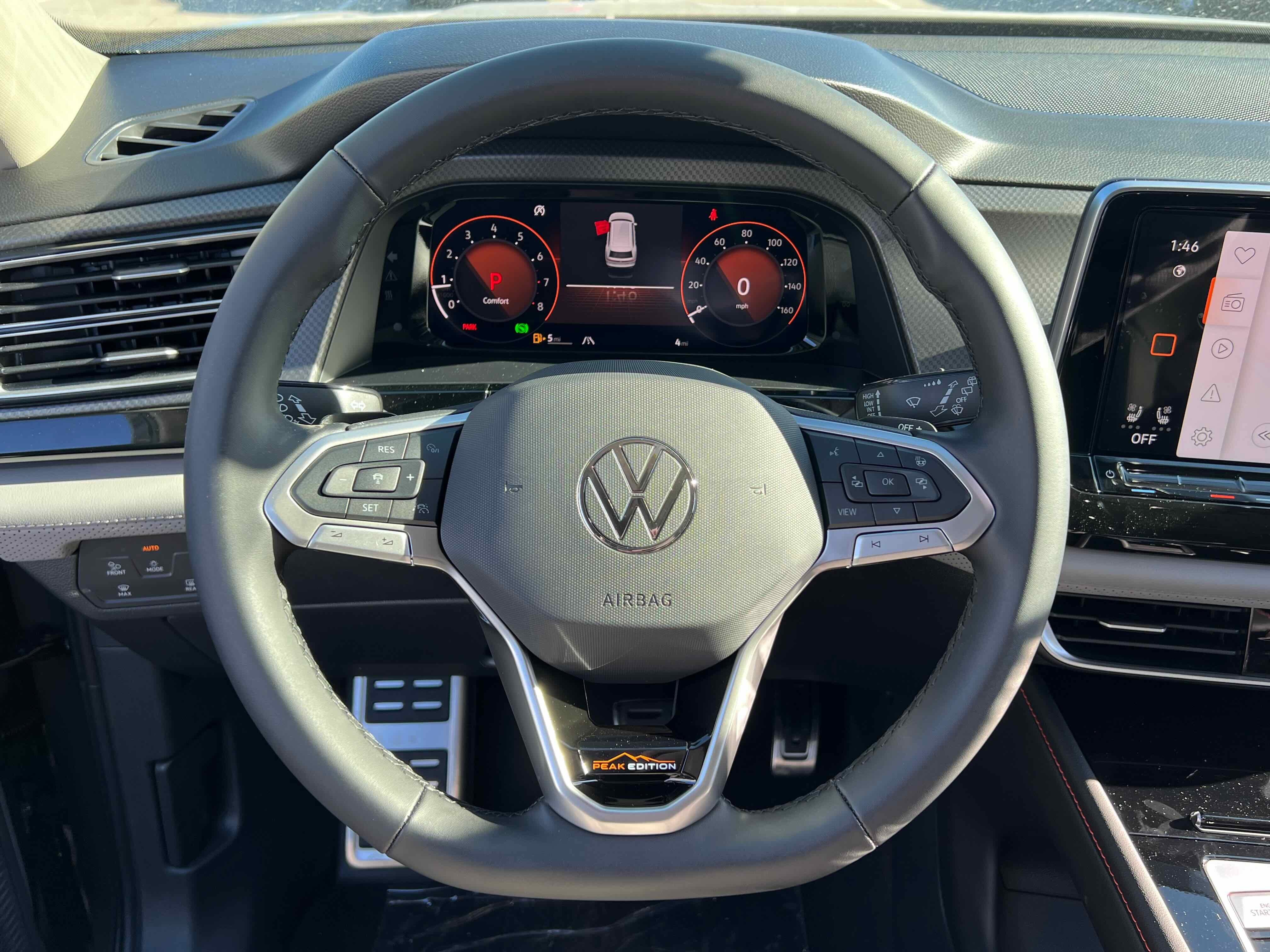 2026 Volkswagen Atlas 2.0T Peak Edition