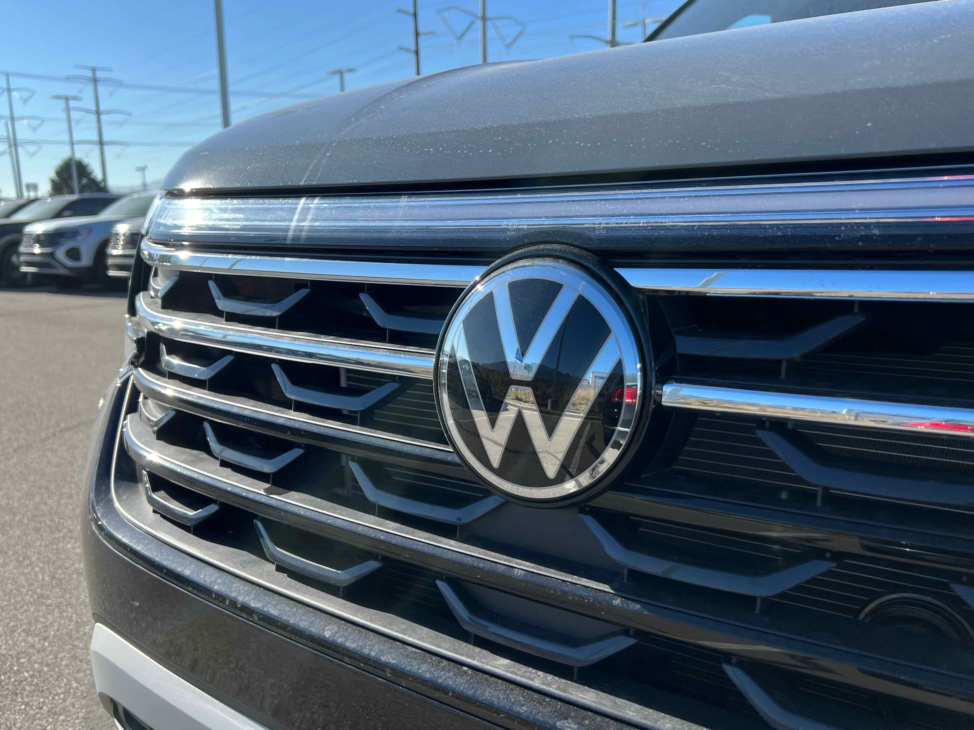 2026 Volkswagen Atlas 2.0T Peak Edition