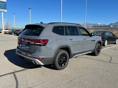 2026 Volkswagen Atlas 2.0T Peak Edition