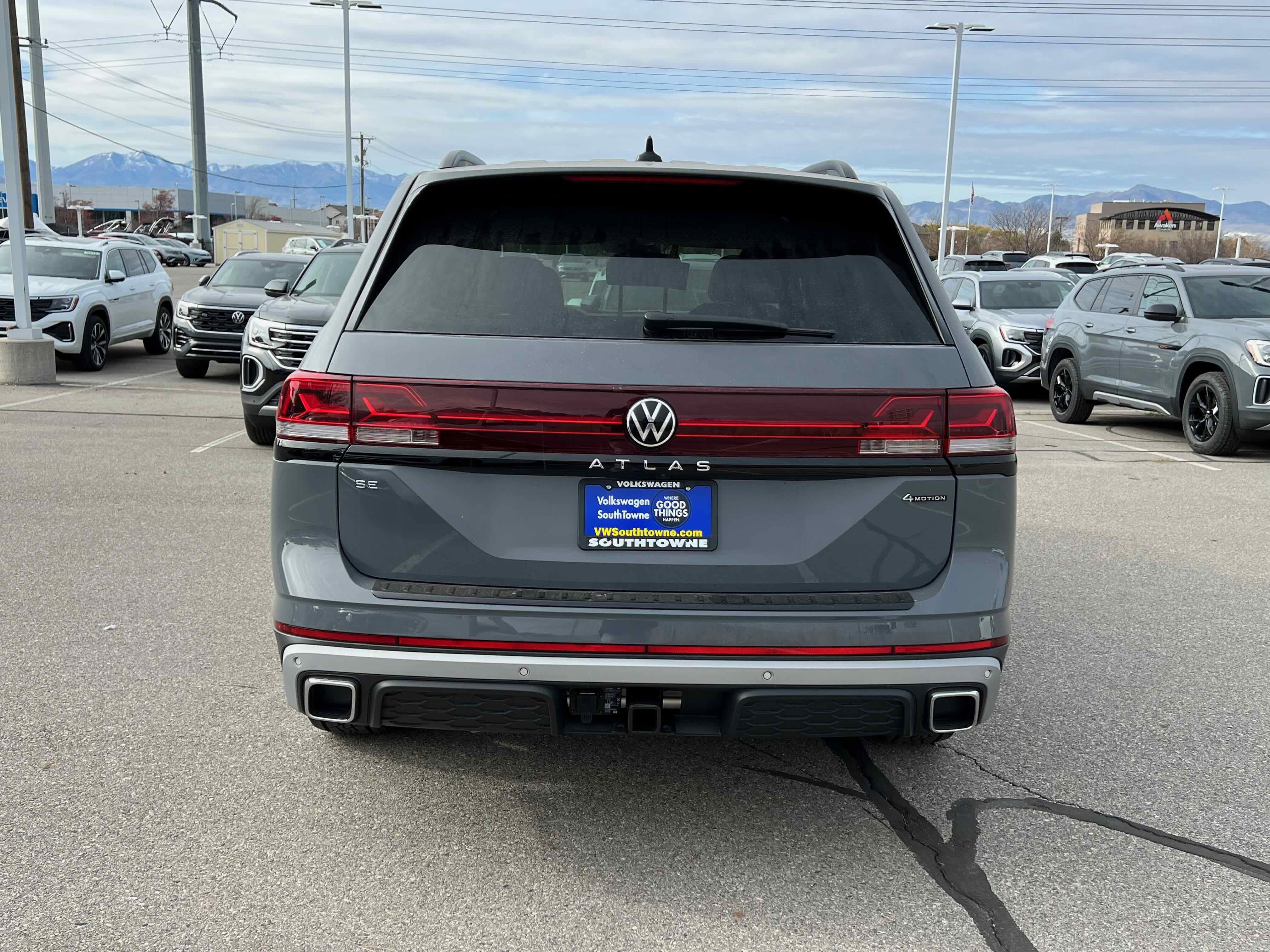 2026 Volkswagen Atlas 2.0T Peak Edition