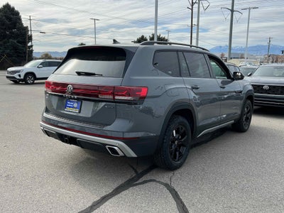 2026 Volkswagen Atlas 2.0T Peak Edition
