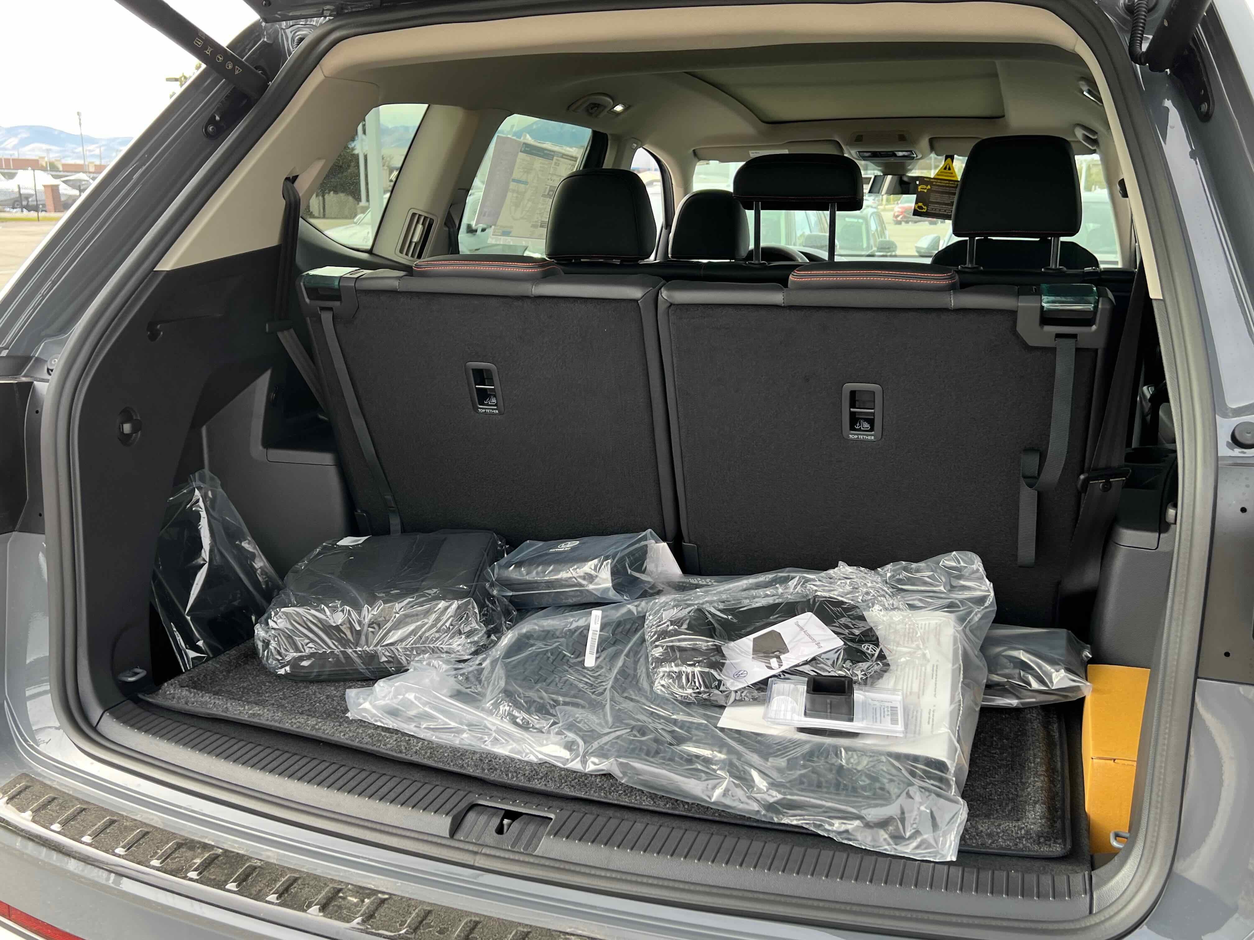 2026 Volkswagen Atlas 2.0T Peak Edition