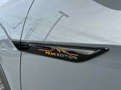 2026 Volkswagen Atlas 2.0T Peak Edition