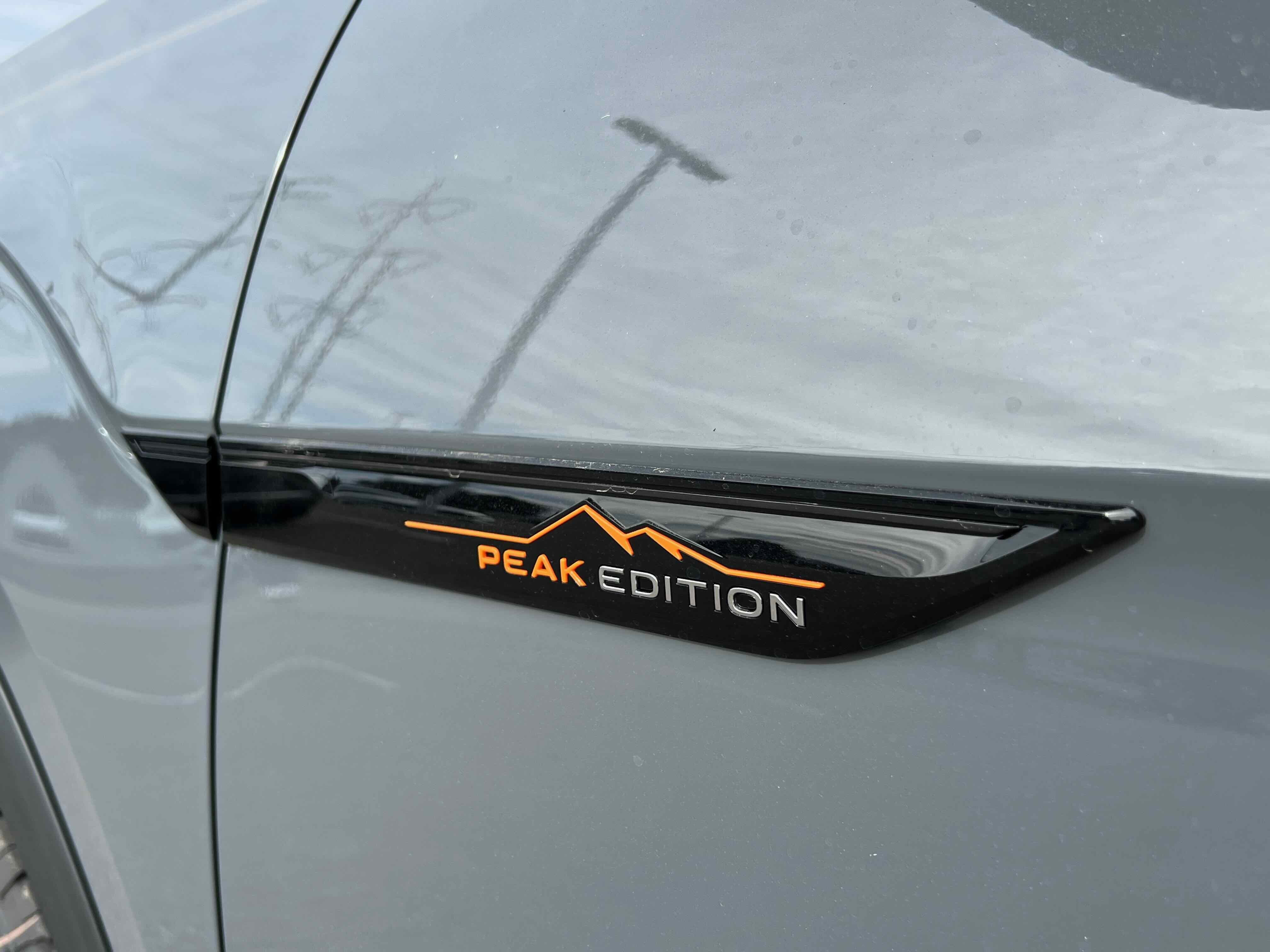 2026 Volkswagen Atlas 2.0T Peak Edition